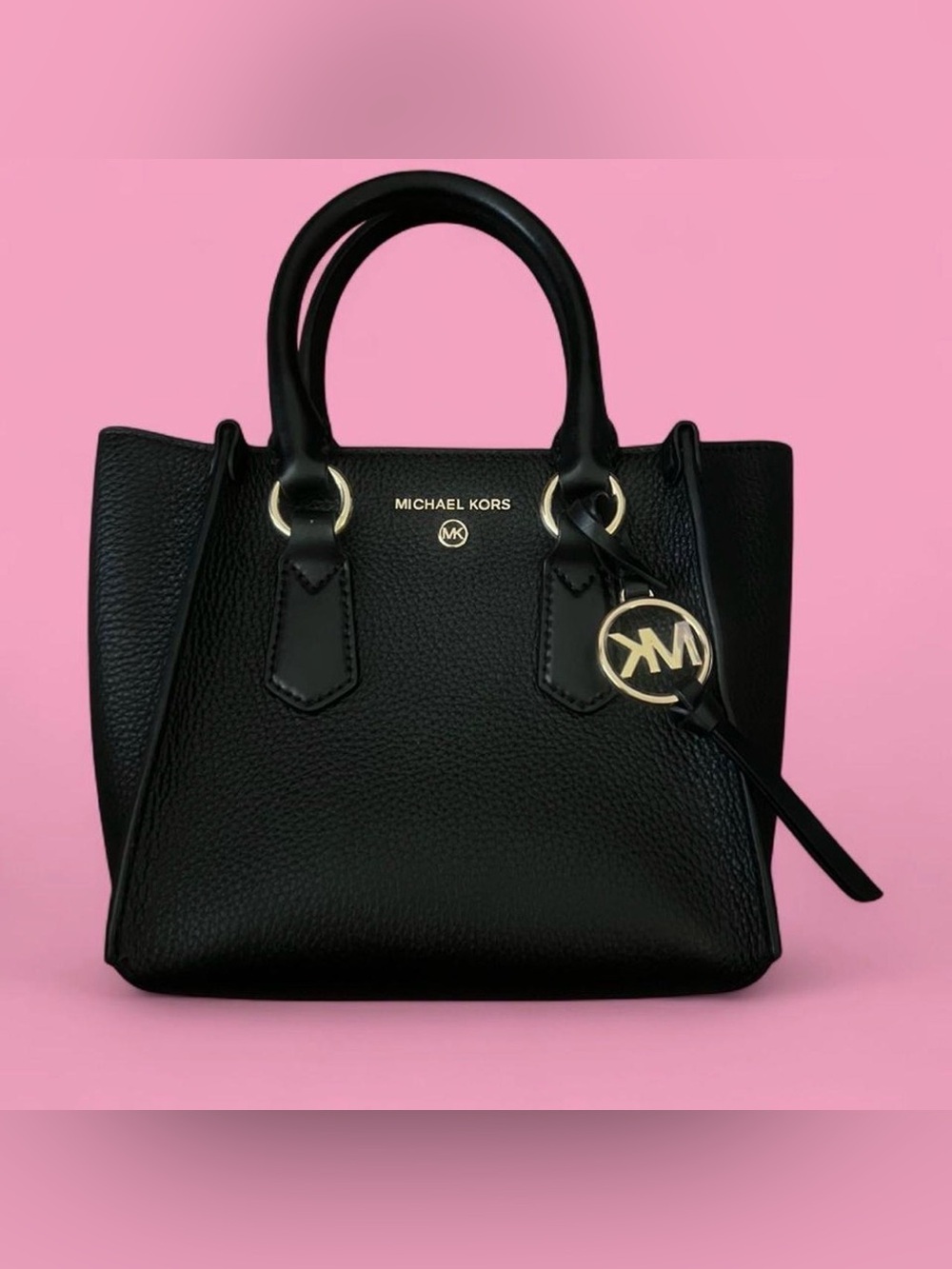 Black Handbag